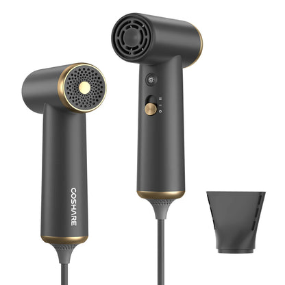 SuperMini 110000 RPM High-Speed Hair Dryer, Innovatively Palm-Sized