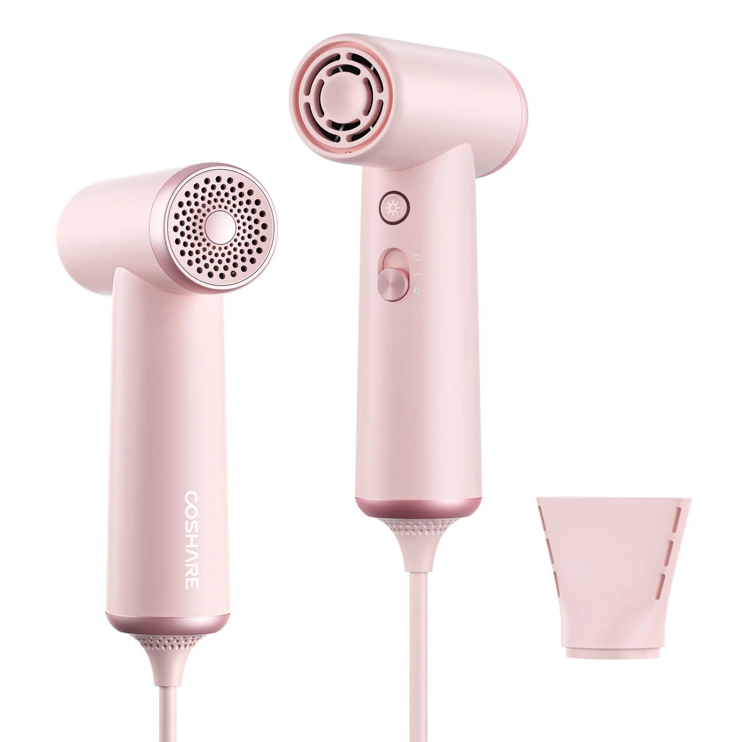 SuperMini 110000 RPM High-Speed Hair Dryer, Innovatively Palm-Sized