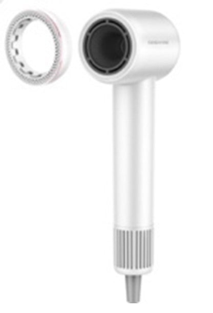 SuperFlow1 Professional 110000 RPM High Speed Hair Dryer, 1800W Salon-Grade Power, 4 Temperature Settings